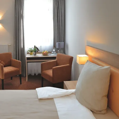 Szálloda Oranien 3*