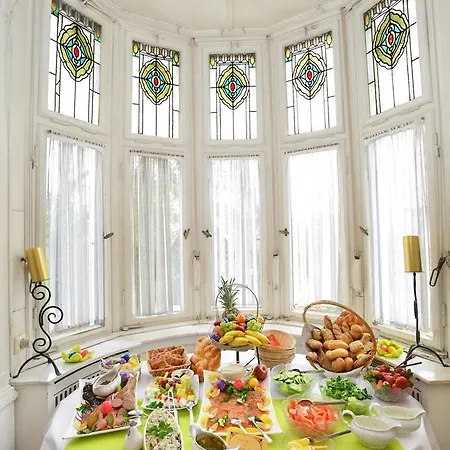 Szálloda Oranien 3*