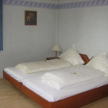 Szálloda Oranien 3*