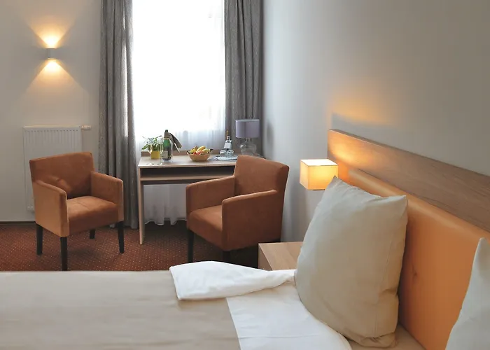 Hotel Oranien 3*
